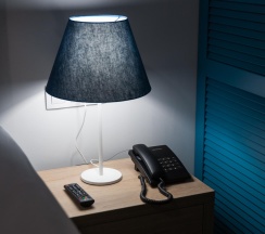 Стандарт с 2 односпальными кроватями с видом на море в Белый песок