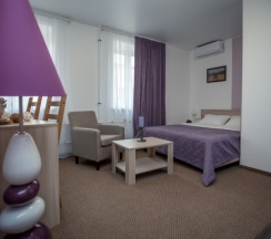 Комфорт. Двухместный номер. в Arbat Inn