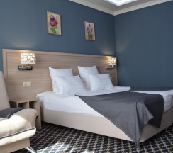 Комфорт трехместный в Априори