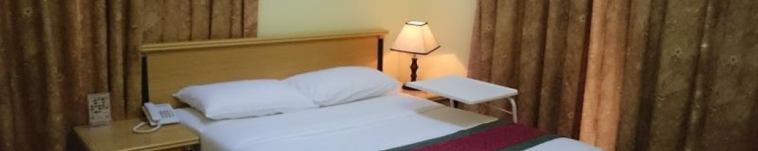 Двухместный номер Standard двуспальная кровать в Muscat International Hotel
