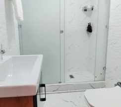 Двухместный номер Standard (двуспальная кровать) в Cozy house hotel