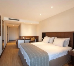 Трёхместный номер Standard в Windsor Palace Copacabana