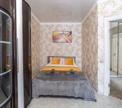 Квартира в Апартаменты на ершова 62 г