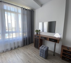 1-комнатные апартаменты стандарт №2 в Коралловый остров