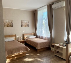 Стандарт 3х мест в 104 комнаты