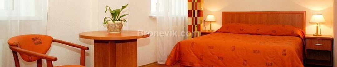 Номер стандарт с 1 односпальной кроватью (с завтраком) в Металлург