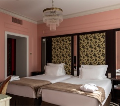 Стандартный номер с видом на улицу в Dom Boutique Hotel