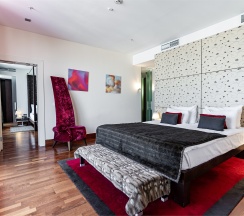 Chairman Suite (Люкс "Чермэн") в Mamaison All-Suites SPA Hotel Pokrovka Moscow