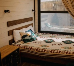 Аквамарин в Ural glamp