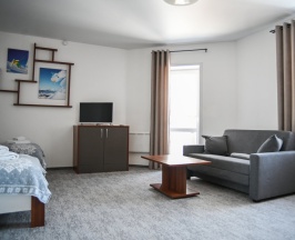 Двухместный номер Комфорт 2 отдельные кровати в Bella Vista