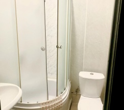 Двухместный номер Стандартный с красивым видом из окна 2 отдельные кровати в Турецкий фонтан