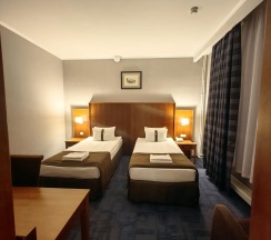 Номер улучшенный семейный в Рублев