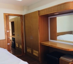 Номер Deluxe с балконом в Metha Palace