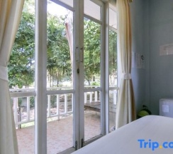 Двухместный номер Standard двуспальная кровать в Arthit-Thai Orchard & Resort
