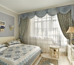 Стандартный двухместный номер (Double room) в Грин Хаус
