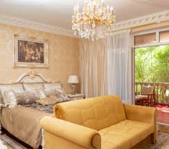 Джуниор сюит (Студия однокомнатный) в Южное взморье