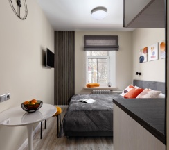 Люкс в Стромынка