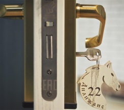 Большой двухместный номер в Дилижанс