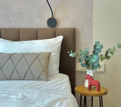 Студия Дабл (2 чел) в Петровский парк Syncotel