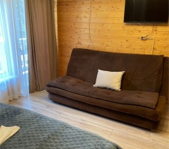 Усадьба Шале Семейный 2 комнатный в Green Park Arkhyz&SPA&Усадьба