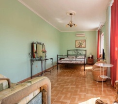 4-местный номер комфорт в Семейный