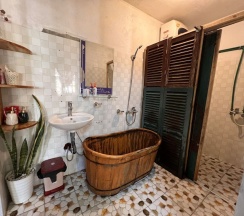 Двухместный люкс Deluxe 2 отдельные кровати в Saigonese Trekking House - Hostel