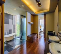 Вилла с бассейном Impiana в Impiana Private Villas Kata Noi