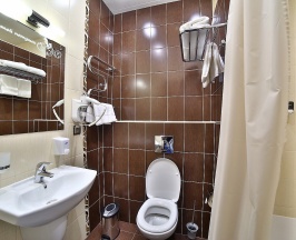 Комфорт двухкомнатный / Comfort double room в Heliopark Cruise