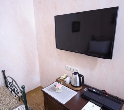 Одноместный номер стандарт первой категории в Покровская