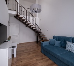 Апартаменты №163 в Янтарная корона