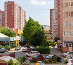Квартира в Апартаменты на Восточно Кругликовская 24