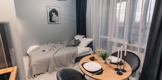 Санкт-Петербург: Апартаменты Eliza Home на Планерной улице