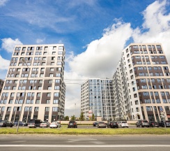 Квартира в Апартаменты на Кузнецовская ул., 58к1