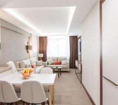 Апартаменты с 2 комнатами в Sherry Suites Karaköy