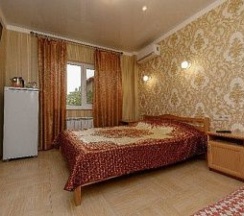 Четырёхместный семейный в Золотой песок