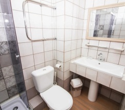 Трёхместный номер Standard в Палац