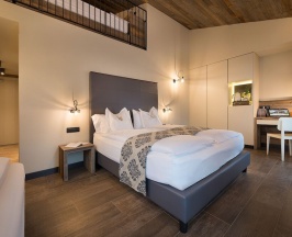 Номер Comfort с балконом в Hotel Sporting - Family Hospitality
