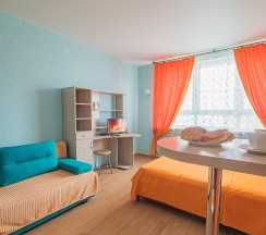 Квартира в Апартаменты на Пр.Гагарина 101 корпус 1
