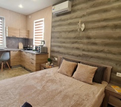 Студия в Abrau Soul&SPA