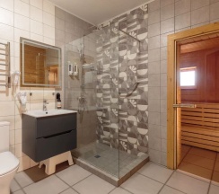 Коттедж на 8 персон в Жемчужина