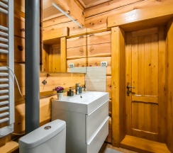 Шале на 4 человека в Kedr house
