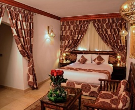Двухместный номер Comfort двуспальная кровать в Oriental Rivoli Hotel & SPA