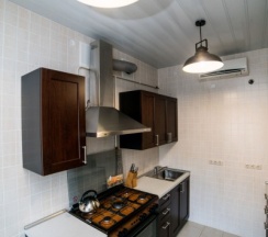 100 - Четырехместные апартаменты с террасой в Азов Инн