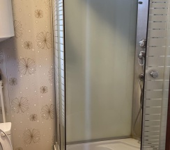 Номер стандарт с 1 двуспальной кроватью в Некрасовская дача