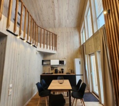 Коттедж с 3 комнатами в Chilla_villa_Baikal