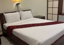 Номер Deluxe с балконом в Khon Kaen Orchid Hotel