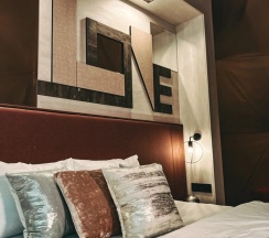 Геокупол Стоунхедж в Вазуза Лав