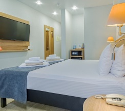 Стандарт с балконом в Costa Alta 3*