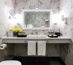 Комфорт двухместный с двумя кроватями в Sopka