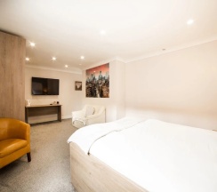 Двухместный номер Standard в OYO White Horse Lodge Hotel, East Thirsk